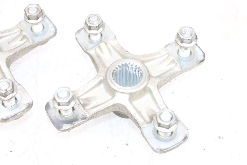 photo de RADNABE HINTER YAMAHA YFM R RAPTOR 250 (2008 - 2014) - Oberflächenzustand und Material