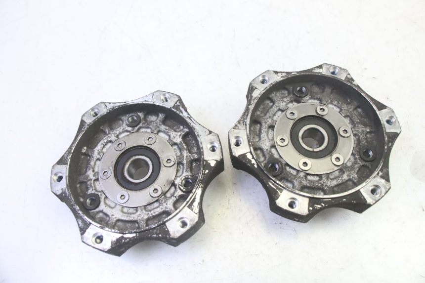 photo de RADNABE VORNE QUADRO 4 4D 350 (2015 - 2018)