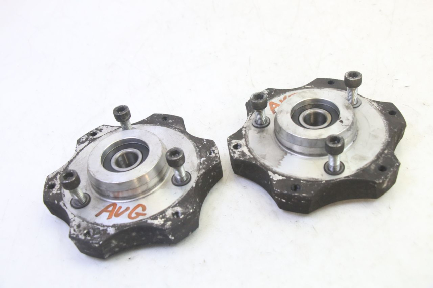 photo de RADNABE VORNE QUADRO 4 4D 350 (2015 - 2018)