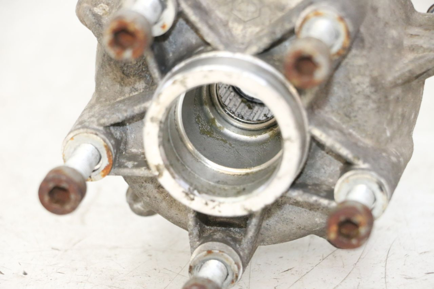 photo de RADNABE VORNE PIAGGIO LXV 4T 50 (2009 - 2013)