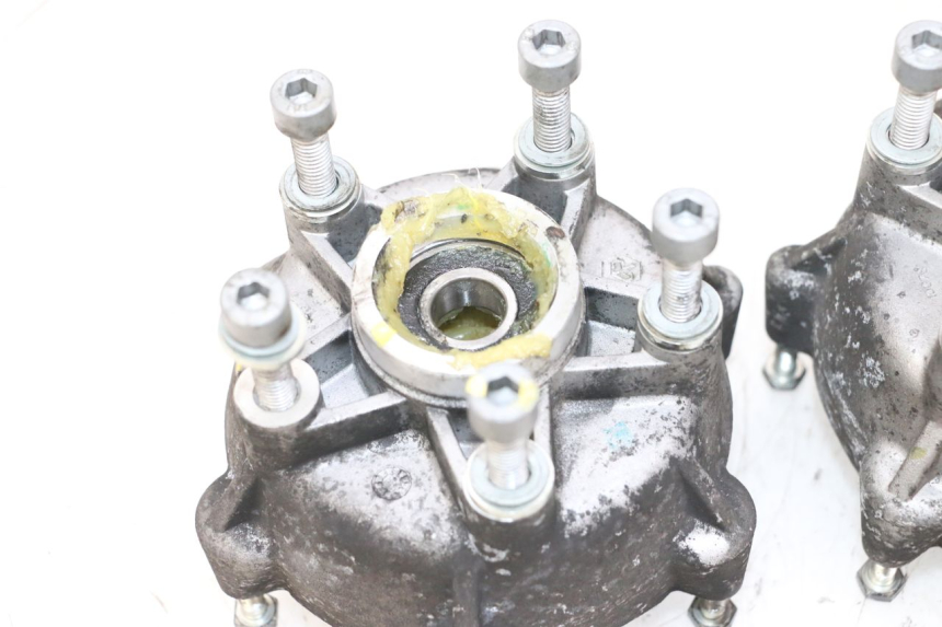 photo de RADNABE VORNE PIAGGIO MP3 HPE 300 (2019 - 2026) - Technische Nahaufnahme