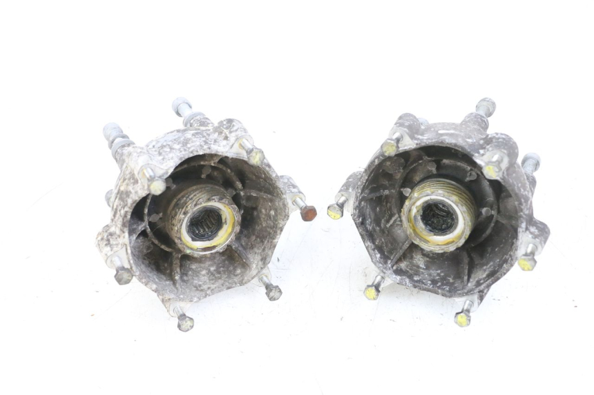 photo de VORDERRADNABE PIAGGIO MP3 LT 400 (2007 - 2012) - Hauptansicht