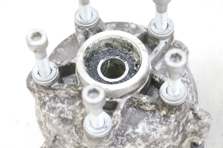 photo de VORDERRADNABE PIAGGIO MP3 LT 400 (2007 - 2012) - Technische Nahaufnahme