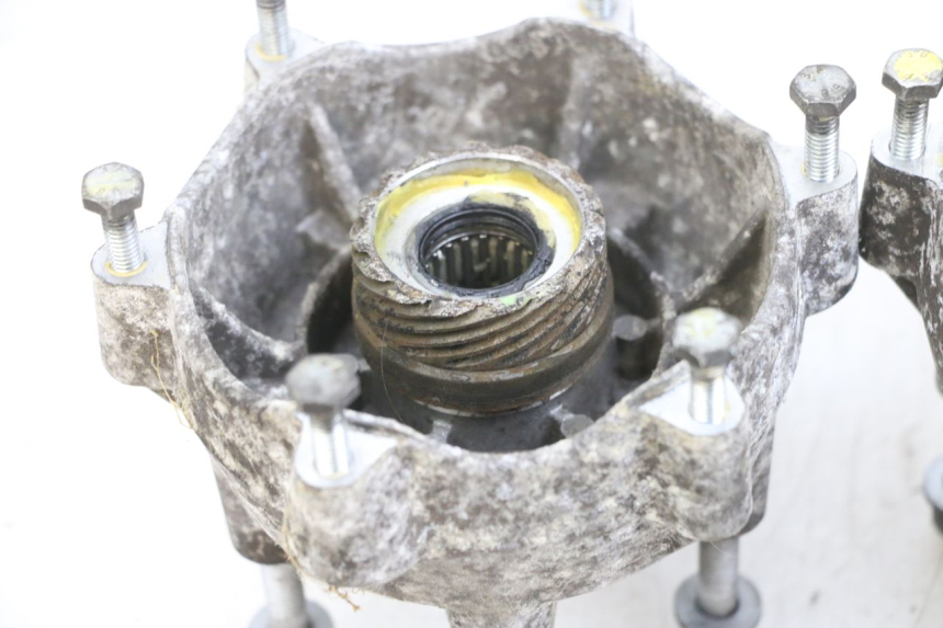 photo de VORDERRADNABE PIAGGIO MP3 LT 400 (2007 - 2012) - Geprüftes Gebrauchtteil