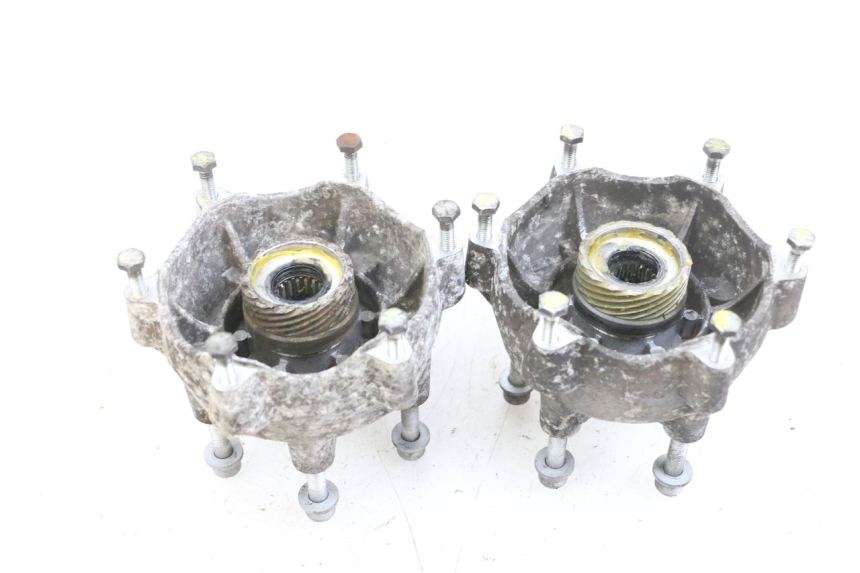 photo de VORDERRADNABE PIAGGIO MP3 LT 400 (2007 - 2012) - Kennzeichnungen und Originalreferenzen