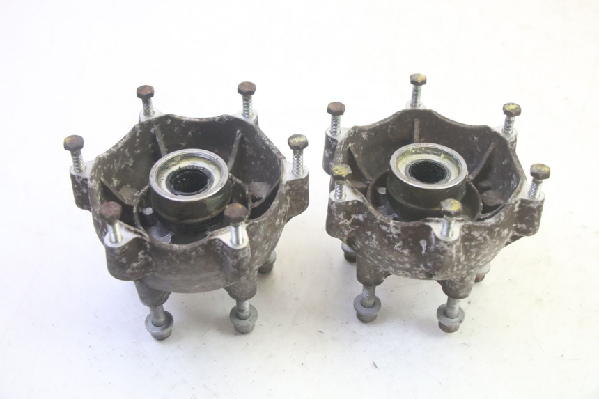 photo de VORDERRADNABE PIAGGIO MP3 RL 250 (2006 - 2010) - Hauptansicht