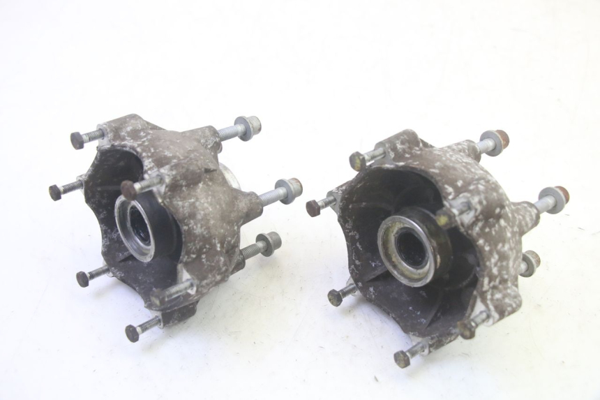 photo de VORDERRADNABE PIAGGIO MP3 RL 250 (2006 - 2010) - Alternative Perspektive