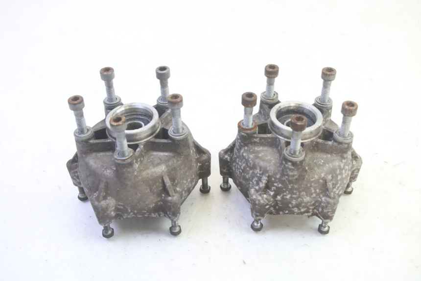 photo de VORDERRADNABE PIAGGIO MP3 RL 250 (2006 - 2010) - Technische Nahaufnahme