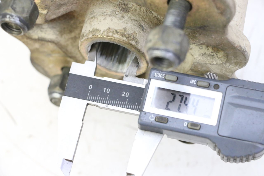 photo de RADNABE VORNE YAMAHA YFM BRUIN 350 (2003 - 2009)