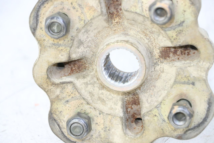 photo de RADNABE VORNE YAMAHA YFM BRUIN 350 (2003 - 2009)
