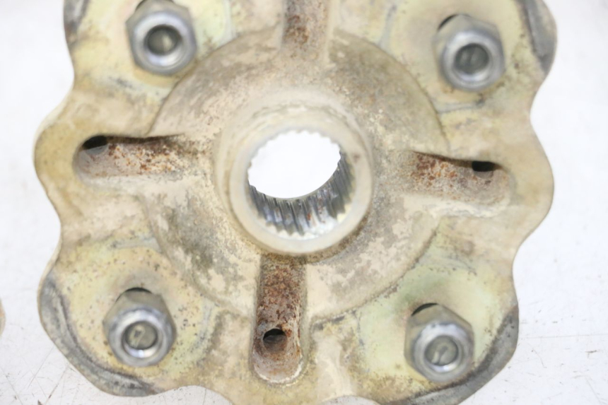 photo de RADNABE VORNE YAMAHA YFM BRUIN 350 (2003 - 2009)