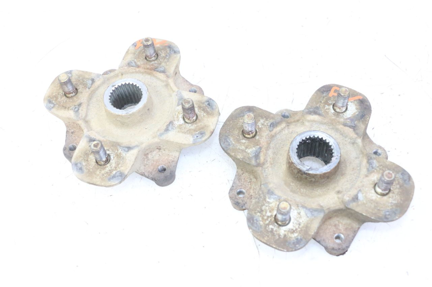 photo de RADNABE VORNE YAMAHA YFM GRIZZLY 550 (2008 - 2015)