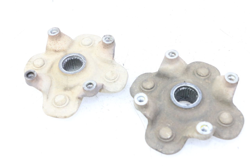 photo de RADNABE VORNE YAMAHA YFM GRIZZLY 550 (2008 - 2015)