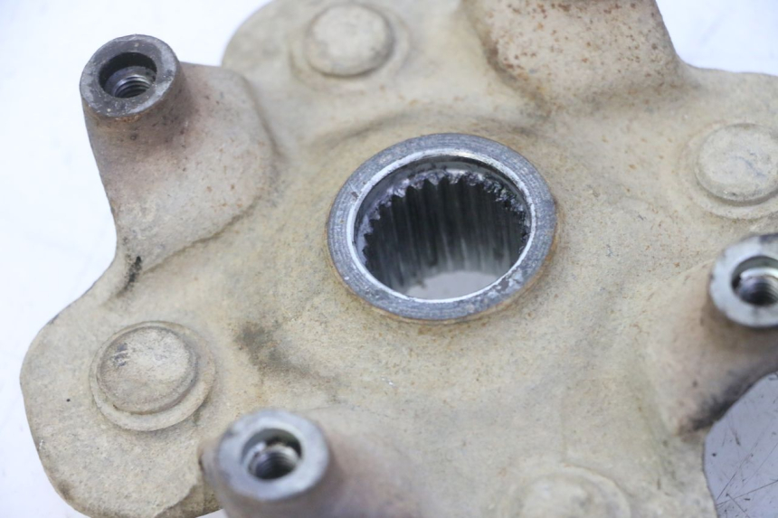 photo de RADNABE VORNE YAMAHA YFM GRIZZLY 550 (2008 - 2015)