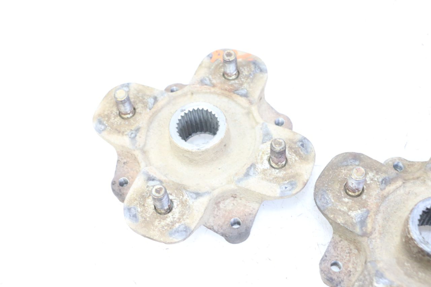 photo de RADNABE VORNE YAMAHA YFM GRIZZLY 550 (2008 - 2015)