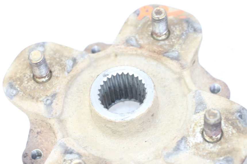 photo de RADNABE VORNE YAMAHA YFM GRIZZLY 550 (2008 - 2015)