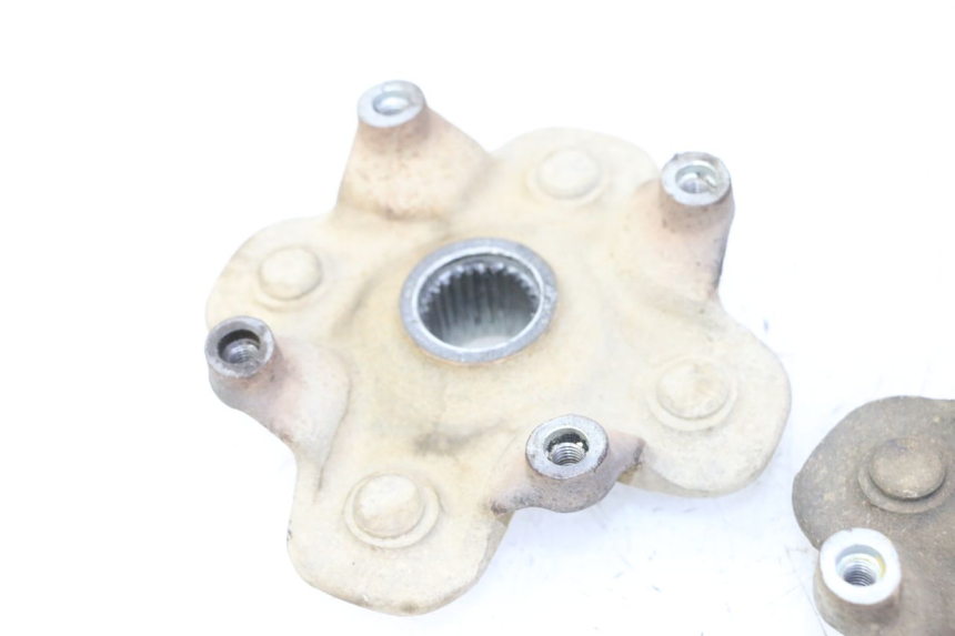 photo de RADNABE VORNE YAMAHA YFM GRIZZLY 550 (2008 - 2015)