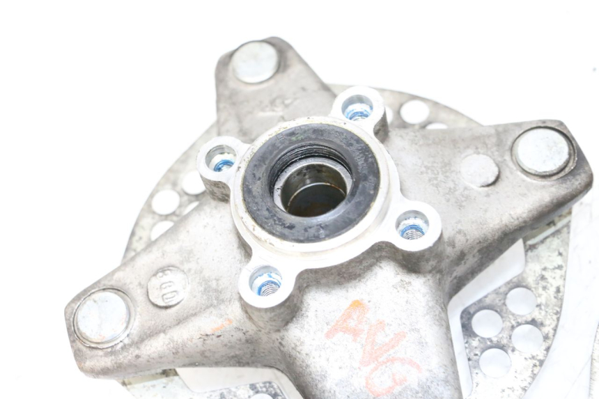 photo de RADNABE VORNE YAMAHA YFM R RAPTOR 250 (2008 - 2014) - Detailansicht des Bauteils