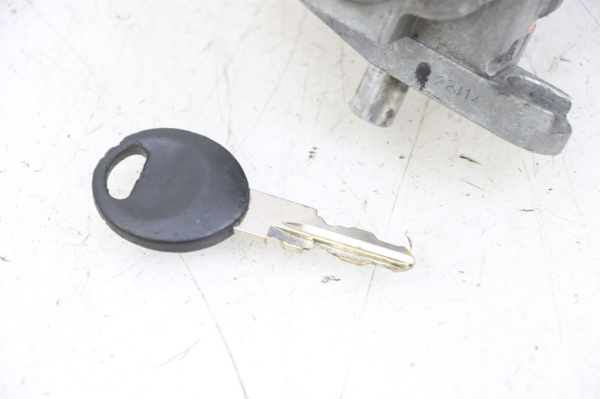 photo de ZüNDSCHLOSS YAMAHA BW'S EASY 50 (2013 - 2016) - Zoom auf Gebrauchszustand