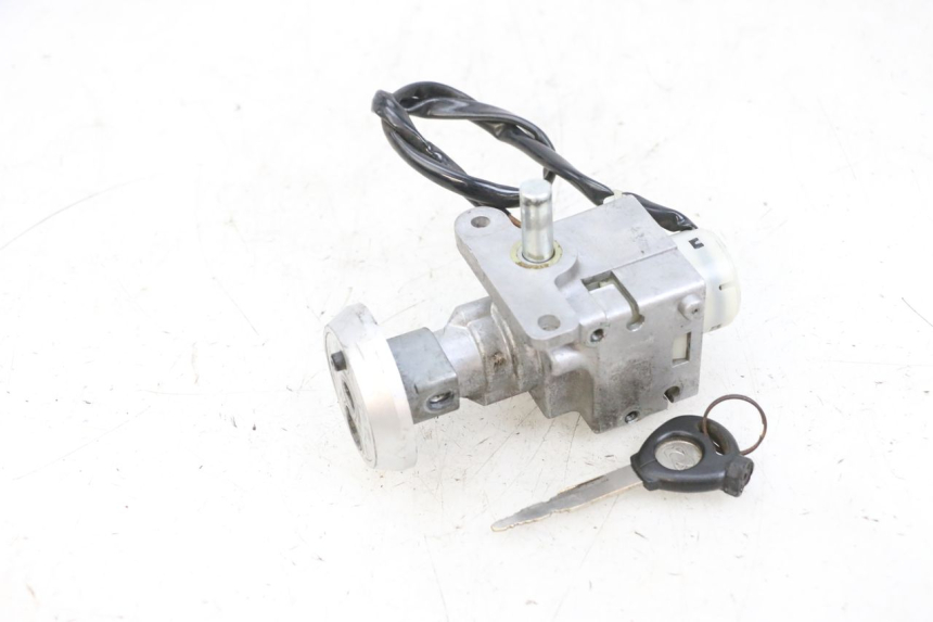 photo de ZÜNDSCHLOSS MBK FLIPPER 115 (2013 - 2017) - Zoom auf Gebrauchszustand