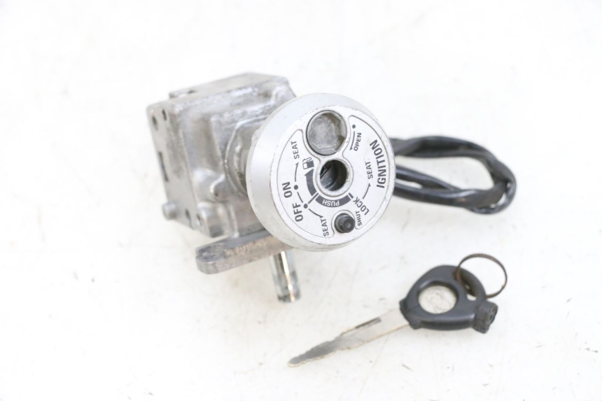 photo de ZÜNDSCHLOSS MBK FLIPPER 115 (2013 - 2017) - Details der Befestigungspunkte