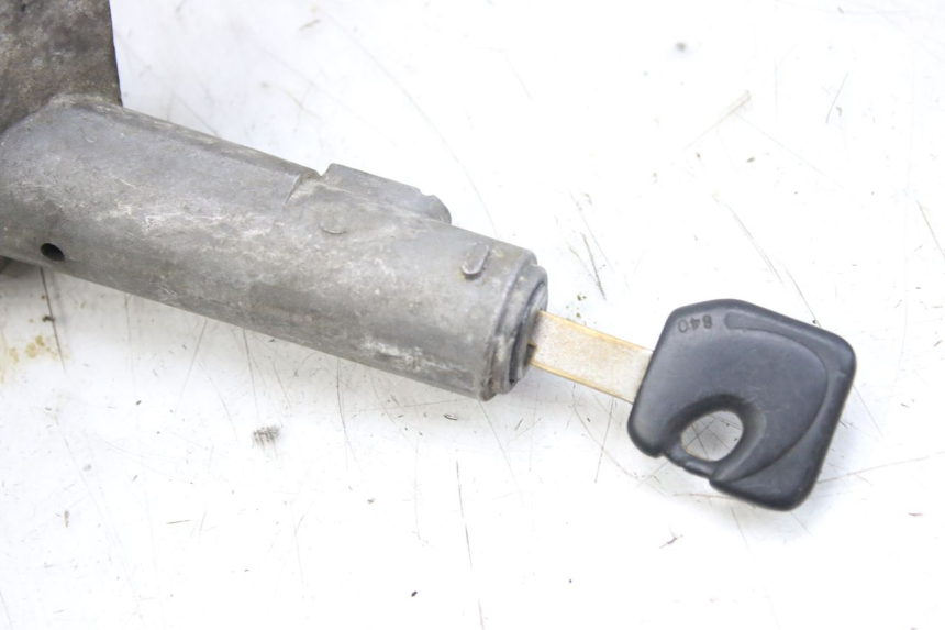 photo de ZÜNDSCHLOSS SYM ORBIT 2 4T 50 (2008 - 2017)