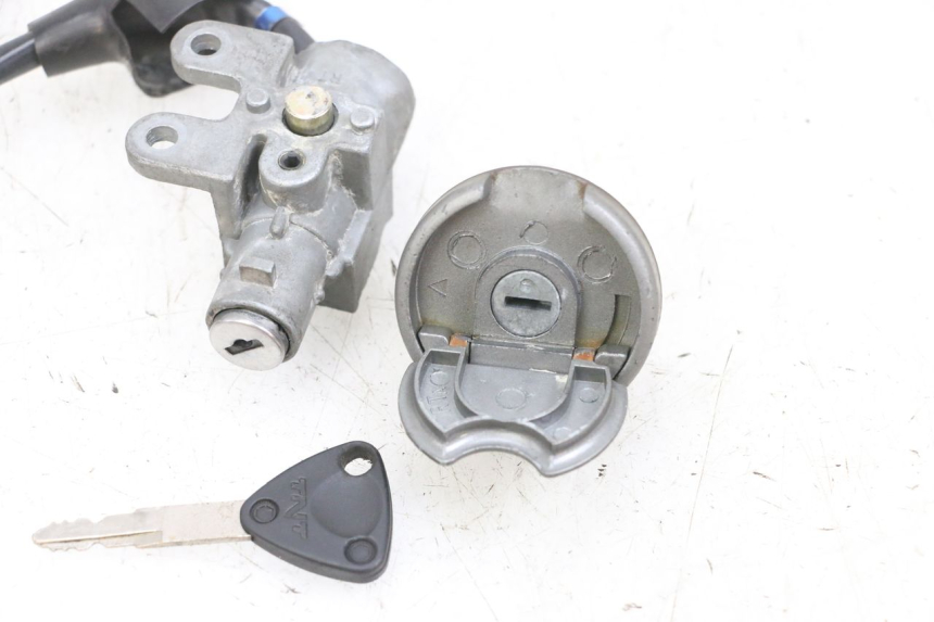 photo de ZÜNDSCHLOSS TNT MOTOR ROMA 10' 4T 50 (2019 - 2022) - Technische Nahaufnahme