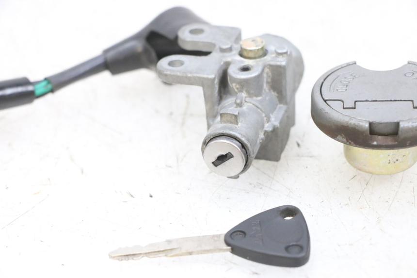 photo de ZÜNDSCHLOSS TNT MOTOR ROMA 10' 4T 50 (2019 - 2022) - Gesamtansicht des Produkts