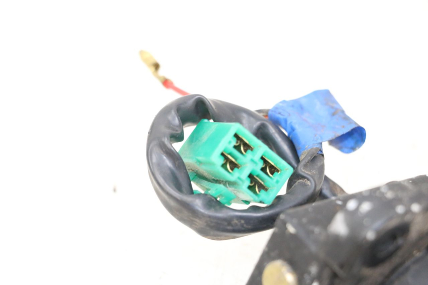 photo de ZÜNDSCHLOSS HYOSUNG XRX 125 (2000 - 2008)