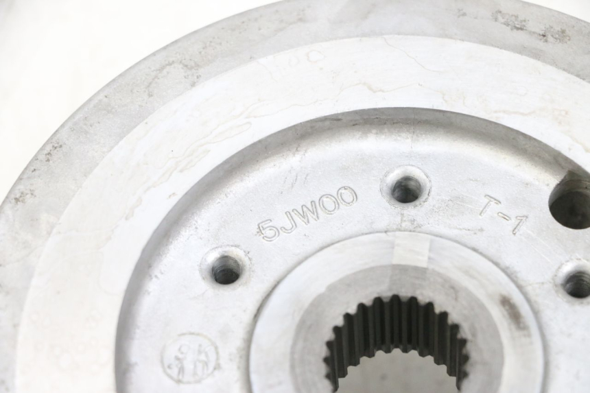 photo de KUPPLUNGSNABE  YAMAHA FJR ABS 1300 (2006 - 2012) - Gesamtansicht des Produkts