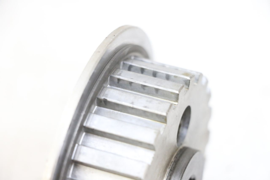 photo de KUPPLUNGSNABE  KYMCO ZING 125 (1997 - 2003) - Zoom auf Gebrauchszustand