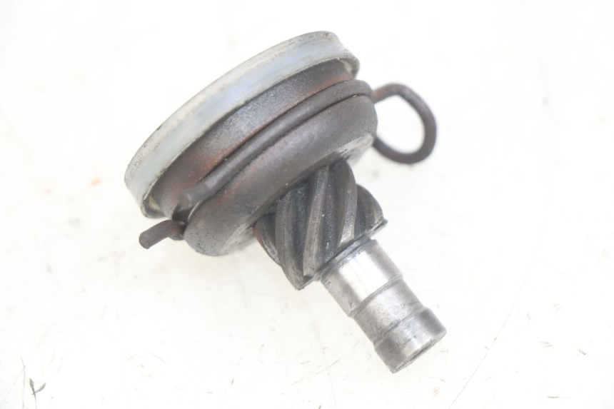 photo de KICKERWELLE KYMCO AGILITY 4T 50 (2005 - 2018)