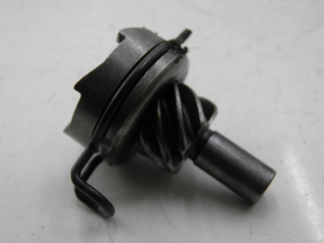photo de KICKSTARTERRITZEL BENZHOU YY50QT31 VINTAGE 50 (2009 - 2012)