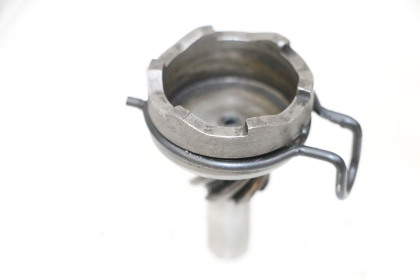 photo de KICKSTARTERRITZEL PEUGEOT KISBEE 4T 50 (2018 - 2022) - Zoom auf Gebrauchszustand