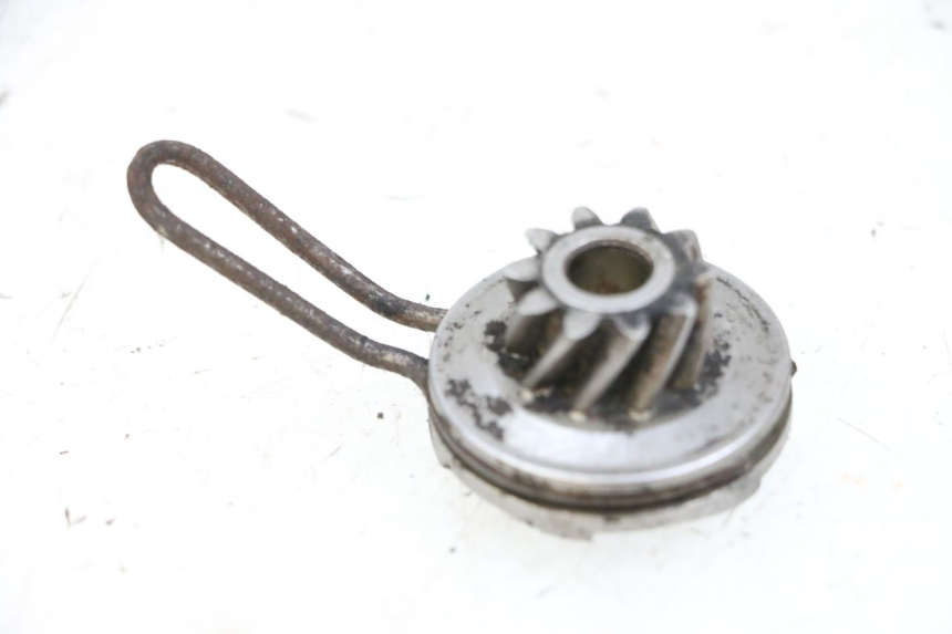 photo de KICKSTARTERRITZEL YAMAHA NEO'S NEOS 2T 50 (1998 - 2007) - Zoom auf Gebrauchszustand