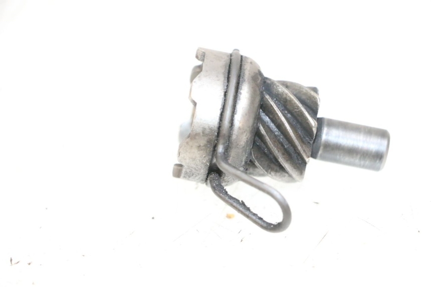 photo de KICKERWELLE PIAGGIO NEW TYPHOON 50 (2018 - 2021) - Zoom auf Gebrauchszustand