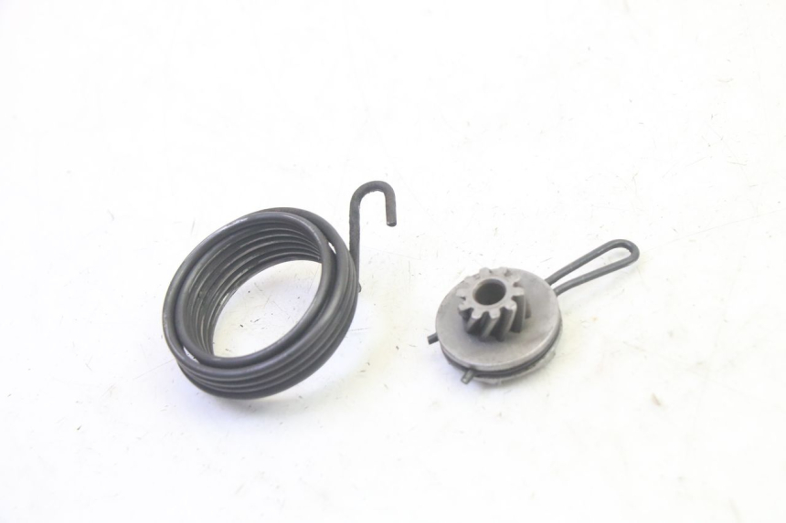 photo de KICKSTARTERRITZEL RIDE RACE 2T 50 (2012 - 2017) - Detailansicht des Bauteils