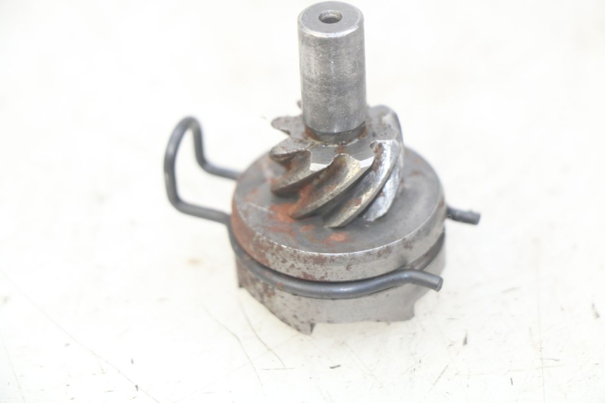 photo de KICKSTARTERRITZEL PEUGEOT V-CLIC VCLIC 50 (2007 - 2013)