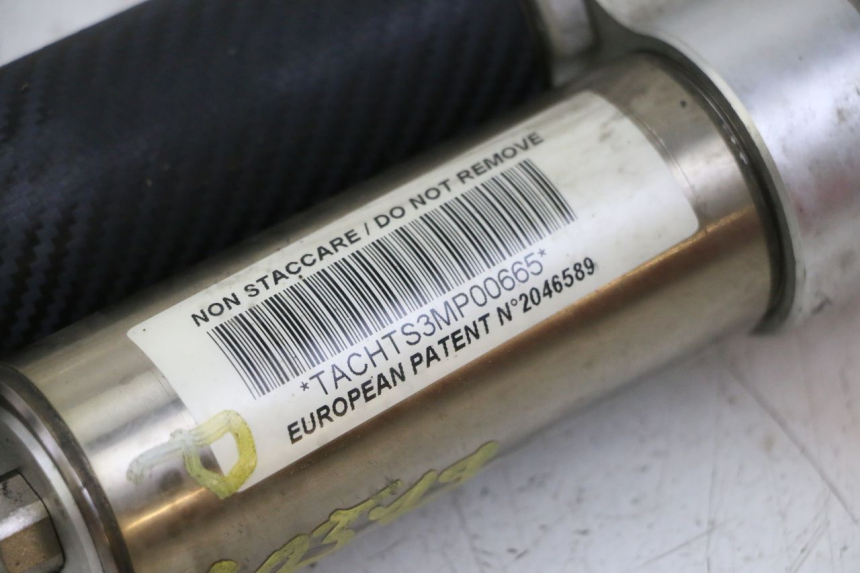 photo de HINTERE DÄMPFERPAAR QUADRO 4 4D 350 (2015 - 2018)