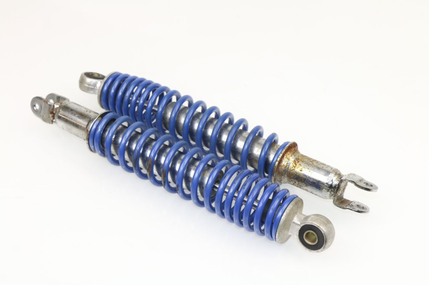photo de PAAR FEDERBEIN  BAOTIAN BT SPEEDROAD 125 (2008 - 2012)