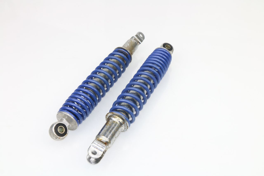 photo de PAAR FEDERBEIN  BAOTIAN BT SPEEDROAD 125 (2008 - 2012)