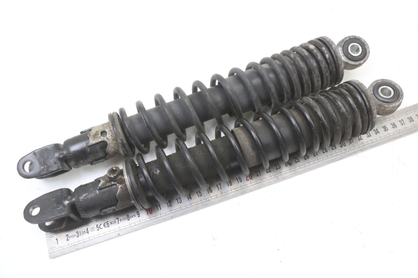 photo de HINTERE STOSSDÄMPFERPAAR SUZUKI BURGMAN 125 (2007 - 2014)
