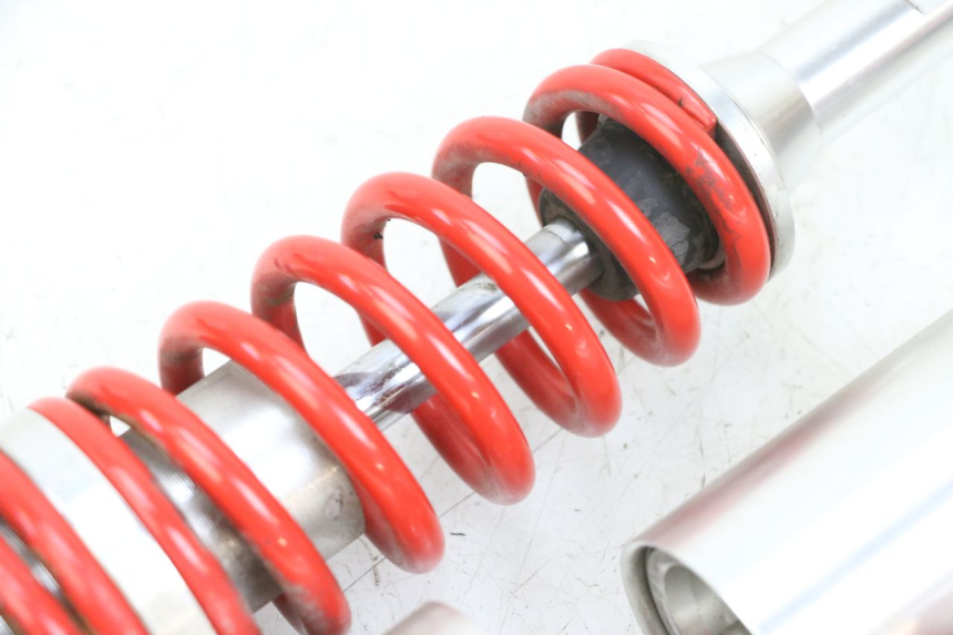 photo de PAAR FEDERBEIN KSR CODE 125 (2018 - 2020) - Charakteristische Merkmale