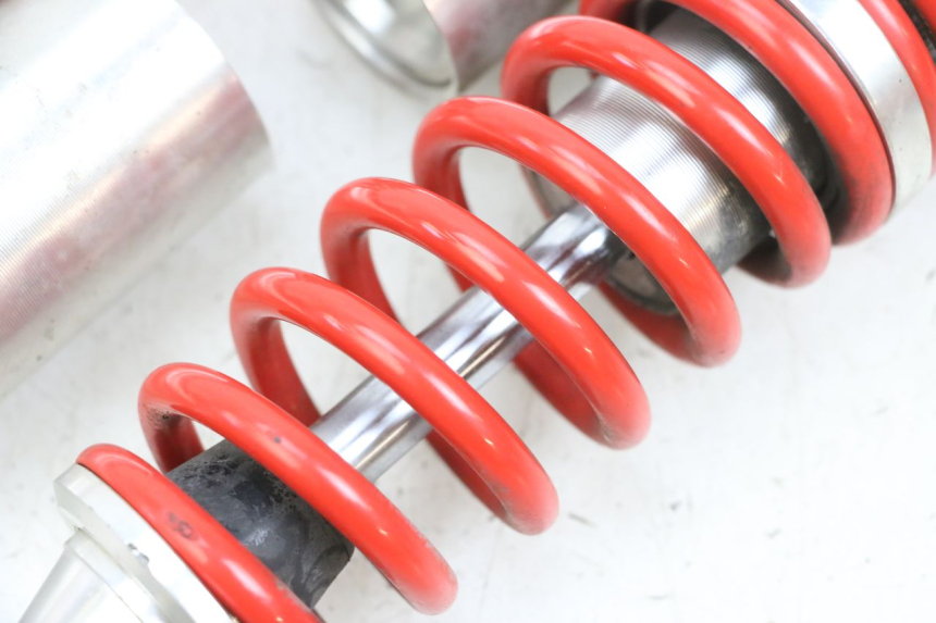 photo de PAAR FEDERBEIN KSR CODE 125 (2018 - 2020) - Zoom auf Komponenten