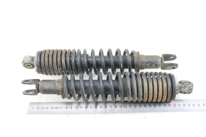 photo de HINTERE STOSSDÄMPFERPAAR YAMAHA CYGNUS X 125 (2004 - 2007)