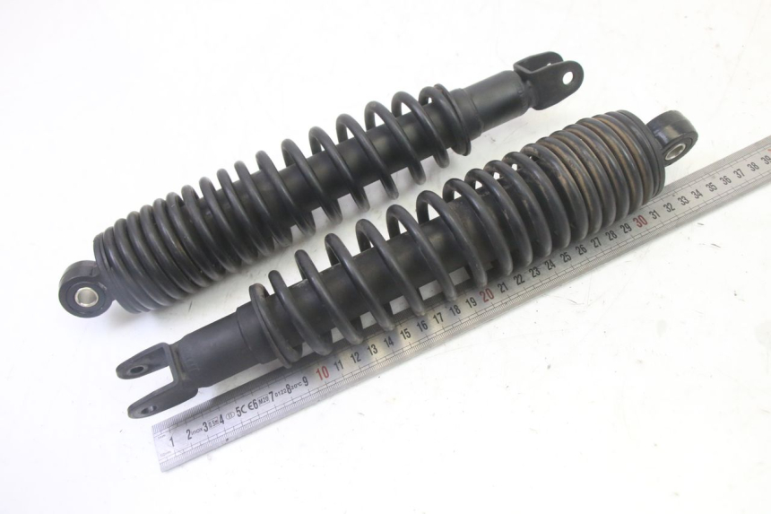 photo de HINTERE STOSSDÄMPFERPAAR YAMAHA CYGNUS X INJECTION 125 (2007 - 2013)