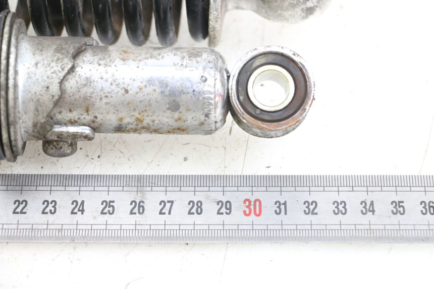 photo de HINTEN STOSSDÄMPFER PAAR HYOSUNG GF 125 (2001 - 2005)