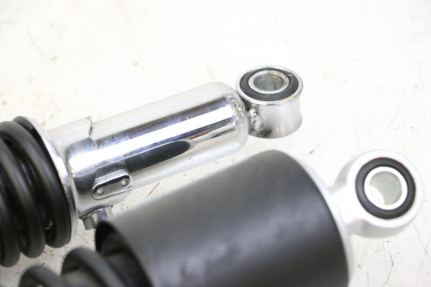 photo de PAAR FEDERBEIN KIDEN KD125-G 125 (2018 - 2022)