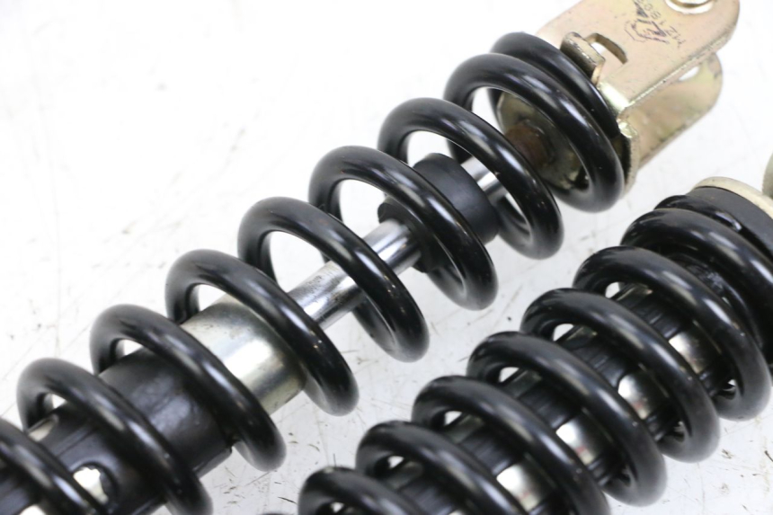 photo de PAAR FEDERBEIN JM MOTORS OLDIES GT 4T 50 (2018 - 2025) - Oberflächenzustand und Material