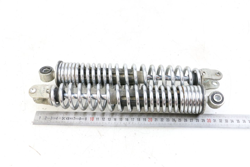 photo de HINTERE STOSSDÄMPFERPAAR HONDA PCX (JF47) 125 (2012 - 2013)